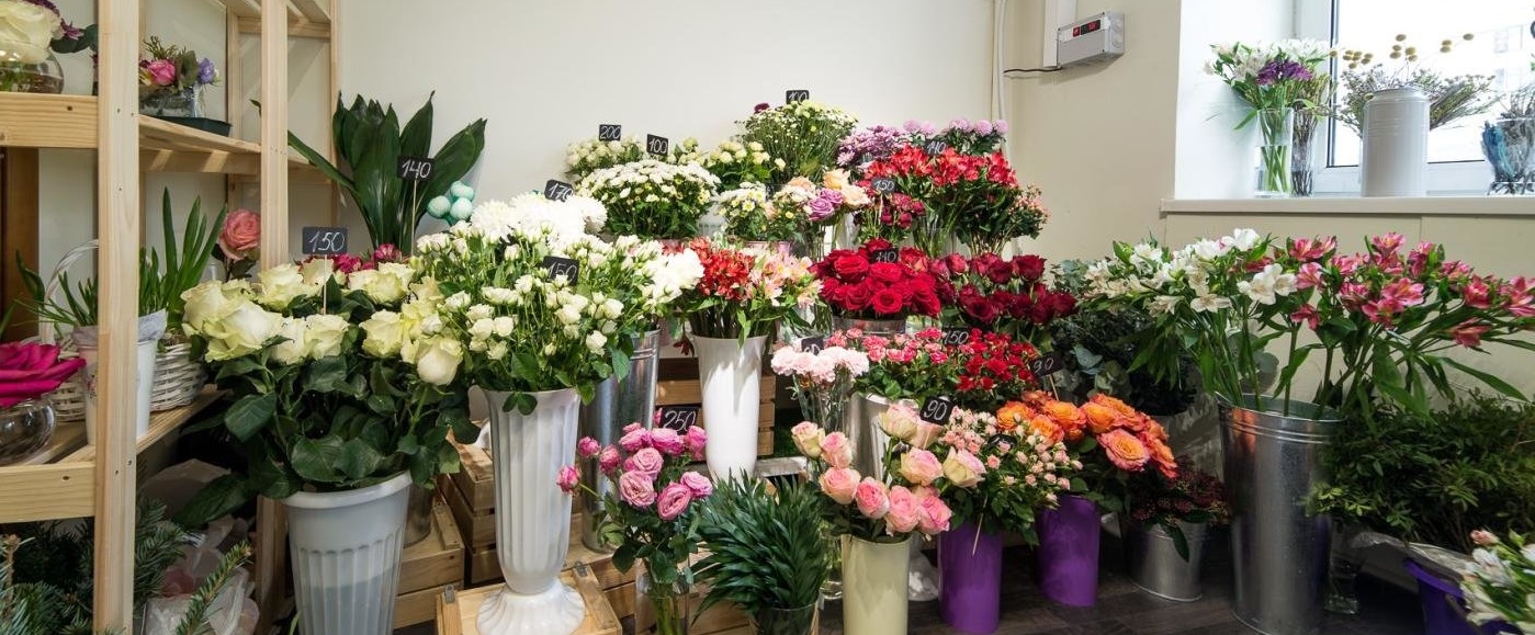 купить готовый бизнес цветов